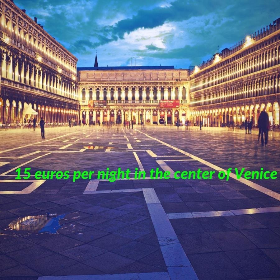 Venice love hostel * Venecia